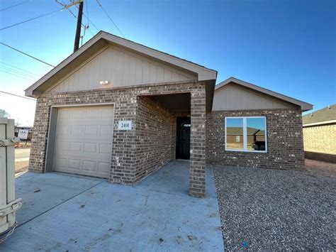 two bedroom houses for rent in lubbock